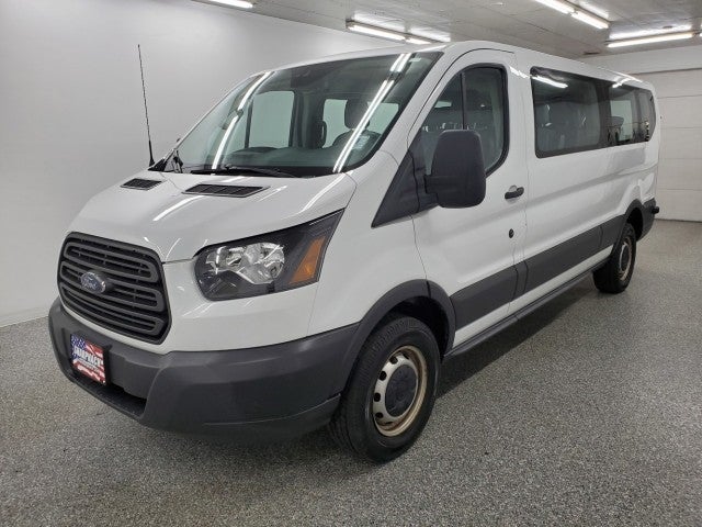 2018 Ford Transit Passenger Wagon XL